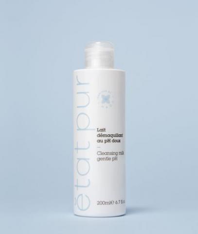 Lait démaquillant