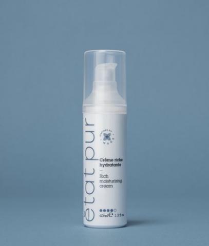 Crème Riche Hydratante