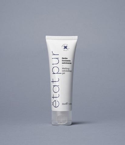 Gelée fondante exfoliante